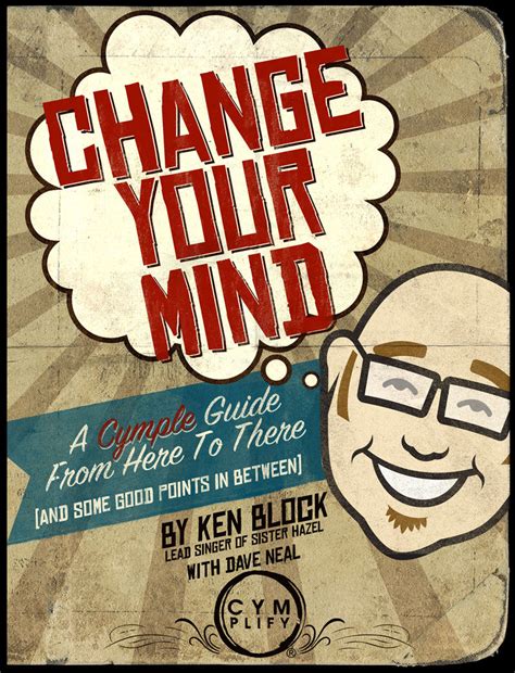 Change Your Mind Book | cymplify