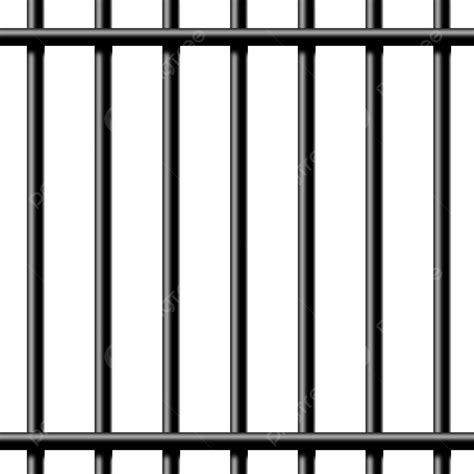 Jail Prison Bars Vector, Design, Element, Prison PNG and Vector with ...