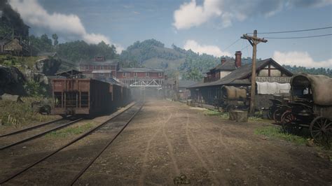 13 Most Breathtaking Locations In Red Dead Redemption 2