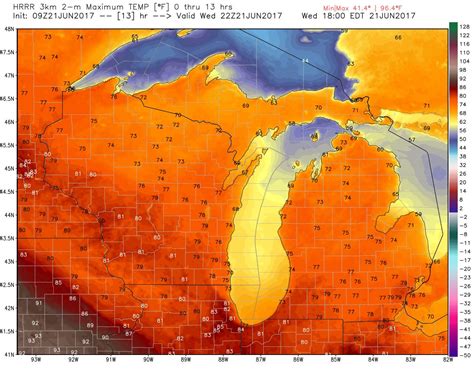 Michigan weather today: Summed up in one word - mlive.com