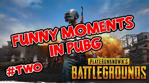 Funny moments in PUBG #2 - YouTube