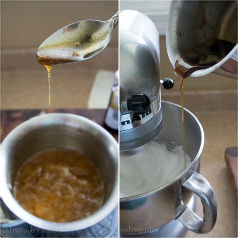 Fluffy Brown Sugar Icing {Pat's Recipes} - I Wash You Dry