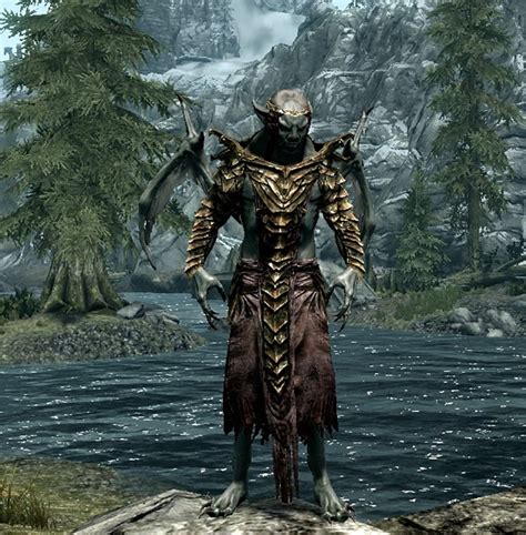 The Best Vampire Lord Mods For Skyrim (All Free) – FandomSpot