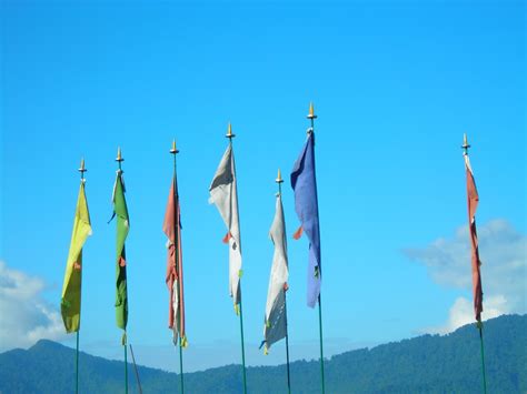 Buddhist Prayer Flags Free Photo Download | FreeImages