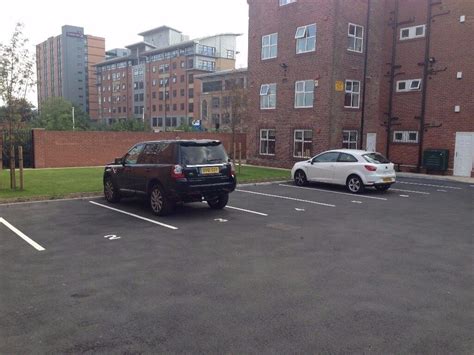 Gated Car Parking Sheffield City Centre | in Sheffield, South Yorkshire ...