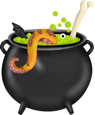 Free Witch Cauldron Cliparts, Download Free Witch Cauldron Cliparts png ...