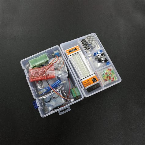 Arduino Starter Kit – Digitalelectronics.lk