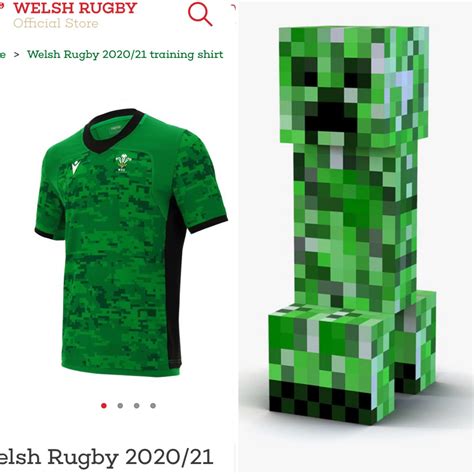 WRU are revealing the new kit today, including training gear. I'm sure ...