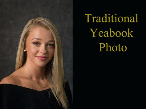 Yearbook Photo & Senior Pics - What's the Difference? - Rebekah Gregg ...