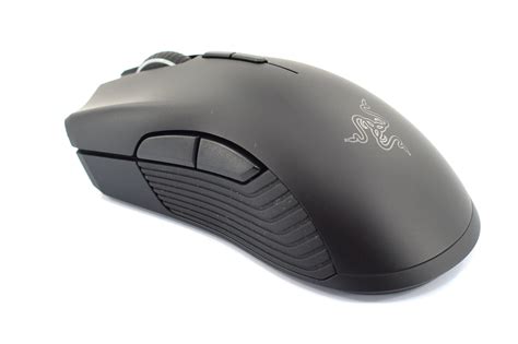 Razer Mamba Wireless (2018) Mouse Review | KitGuru