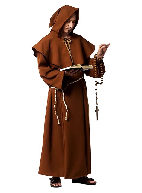 Monk Costume - maskworld.com