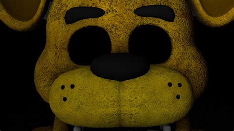 Golden Freddy jumpscare (SFM) by Chowie333 on DeviantArt