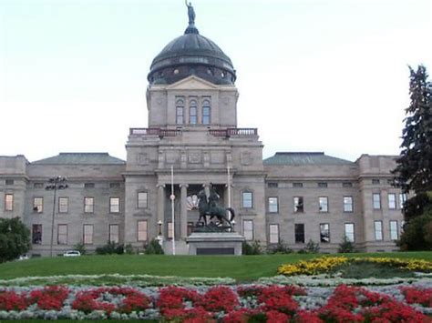 Montana State Capitol in Helena, USA | Sygic Travel