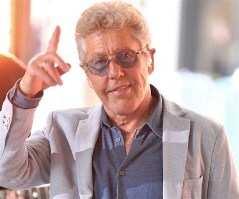 Roger Daltrey Biography - life Story, Career, Awards, Age, Height