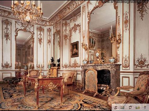 French Baroque Interior Design Characteristics | Brokeasshome.com