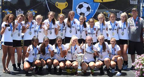 U16 Girls State Cup Finals: Recap | NorCal Premier