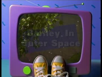 Barney: In Outer Space (2006 DVD ISO) : Video Master Ltd : Free ...