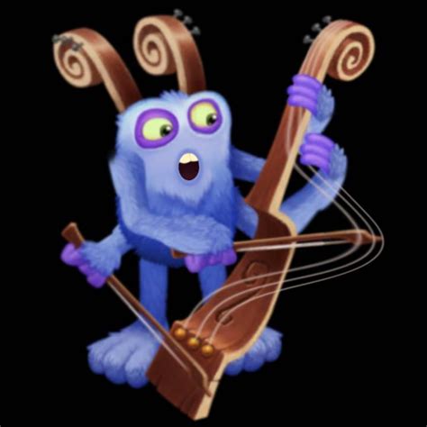 Bowgart and his Cello by RocketRonski2009 on DeviantArt