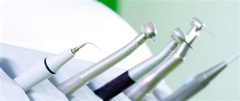 Types Of Dental Handpieces: An Overview | Dental Handpiece