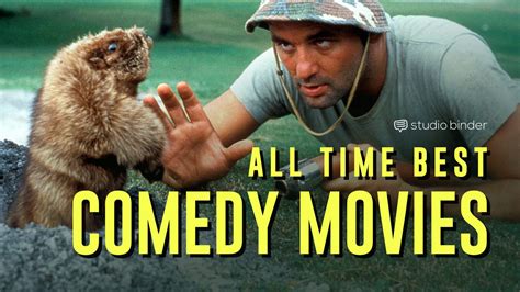 Best Comedy Movies of All Time: Funny Movies for Filmmakers to Watch ...