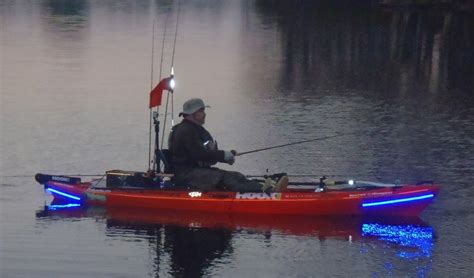 Kayak Lights - Florida Sportsman | Kayak lights, Kayak fishing, Kayaking