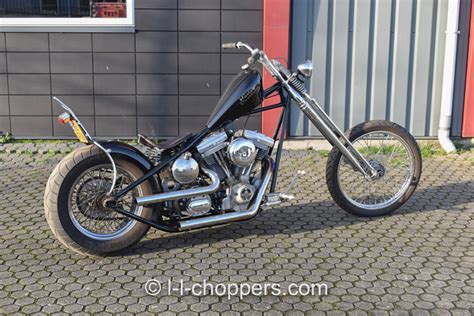 Sportster Chopper Softail frame - L&L Choppers