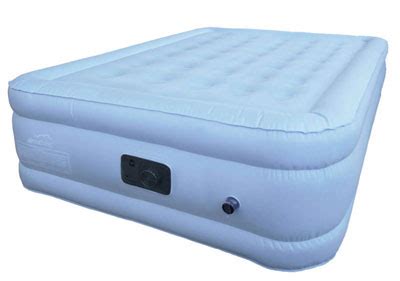 King Size Air Mattress - Top 3 of over 120 tested - The Sleep Studies 2021