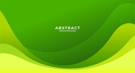 Abstract curve green banner background 9159862 Vector Art at Vecteezy