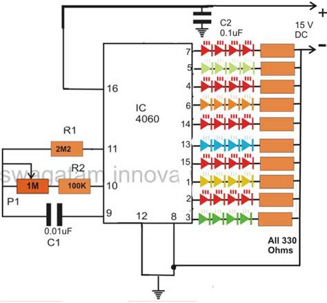 Christmas Lights Controller Circuit | Shelly Lighting