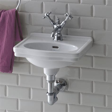 Bissonnet Evo Londra Wall Mounted Bathroom Sink & Reviews | Wayfair