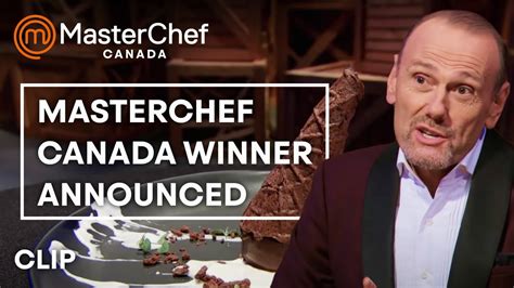 MasterChef Canada Finale | MasterChef Canada | MasterChef World - YouTube