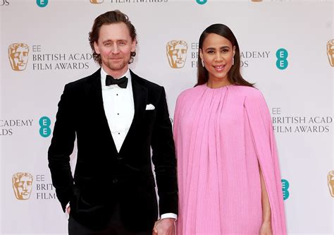 Tom Hiddleston welcomes first child with Zawe Ashton