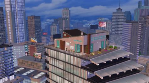 The Sims 4 City Living: Apartments Exclusive to San Myshuno | SimsVIP