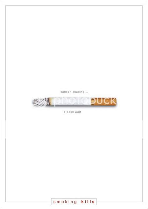 10 Ingenious Anti-Smoking Campaigns | What is Psychology?