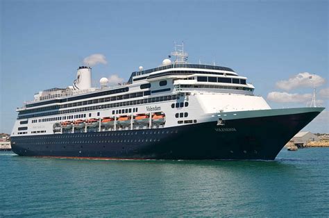 Holland America Line Volendam cruise ship - Cruiseable