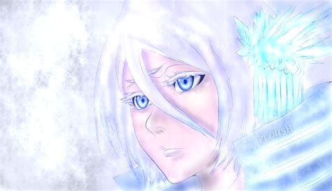 Rukia Bankai - Bleach 570 by PloufandBlush on DeviantArt