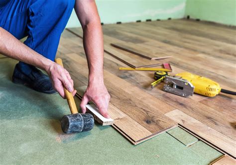 Buffalo Laminate Flooring: Installation: Wood Laminate Company