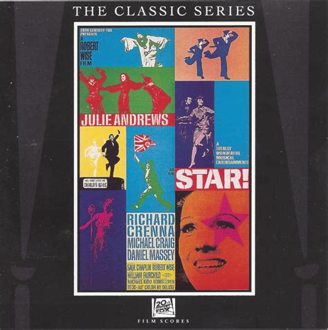 Julie Andrews – Star! (1993, CD) - Discogs