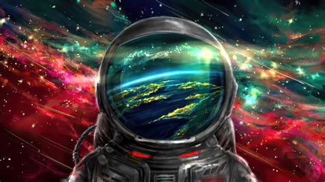 96 Wallpaper Hd Pc Astronaut free Download - MyWeb