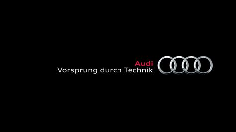 Audi Logo Wallpaper HD Free Download