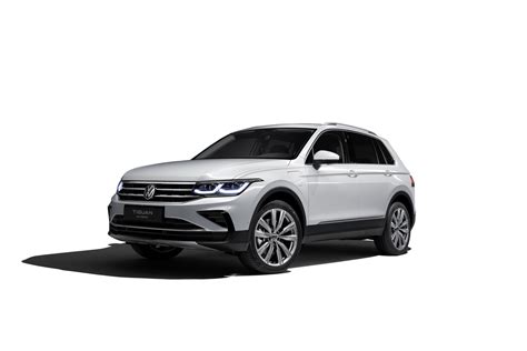 2021 Tiguan eHybrid Detailed As VW Commences Pre-Sales In Europe ...