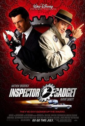 Inspector Gadget (1999) (Film) - TV Tropes