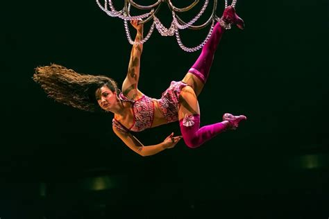 Cirque du Soleil brings a soaring carnival to Toronto this fall (PHOTOS ...