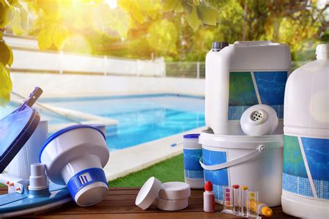 4 Types Of Basic Pool Equipment - Skovish Pools