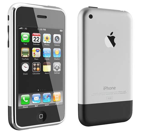 IPhone 2G | Apple Products Wiki | Fandom