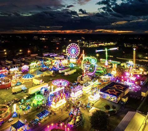 The Montgomery County Fair Has Announced its 2023 Dates - The MoCo Show