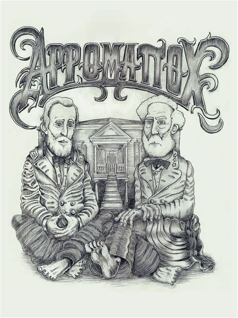 APPOMATTOX on Behance