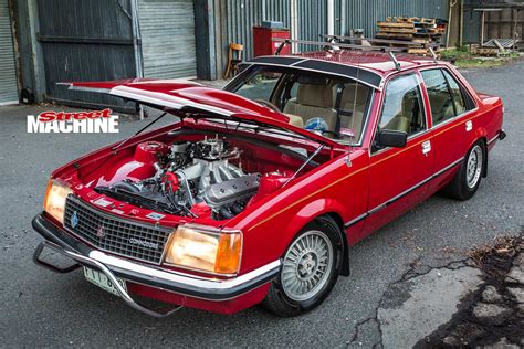 LS-Powered Holden VC Commodore Sleeper