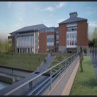 Liberty University breaks ground on Jerry Falwell Library - DesignCurial