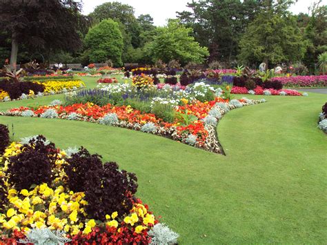 File:Flower garden, Botanic Gardens, Churchtown 2.JPG - Wikimedia Commons